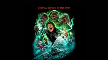 Backdrop to the movie "Ghoulies" #980577