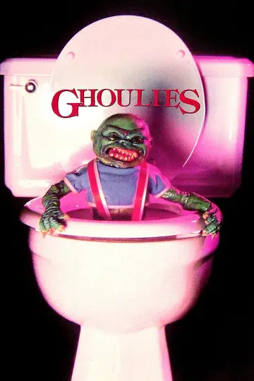 Poster to the movie "Ghoulies" #980606