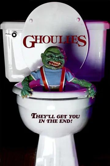 Poster to the movie "Ghoulies" #980607