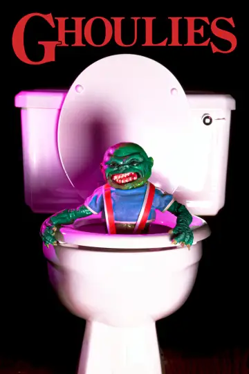 Poster to the movie "Ghoulies" #980626