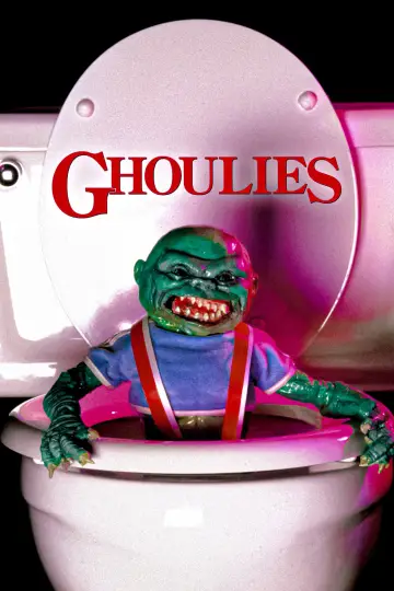 Poster to the movie "Ghoulies" #980631
