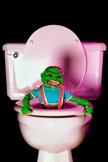Poster to the movie "Ghoulies" #980637