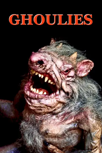 Poster to the movie "Ghoulies" #980642