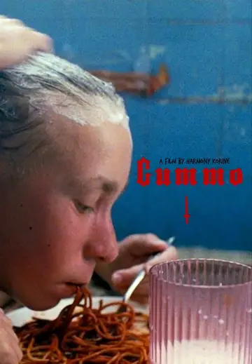Poster to the movie "Gummo" #1831629