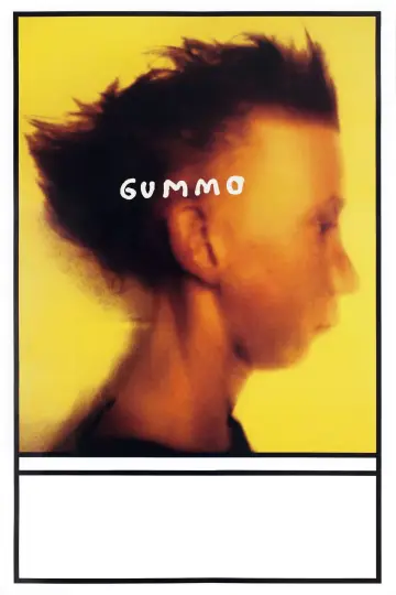 Poster to the movie "Gummo" #905995