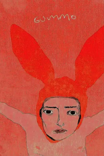 Poster to the movie "Gummo" #906010