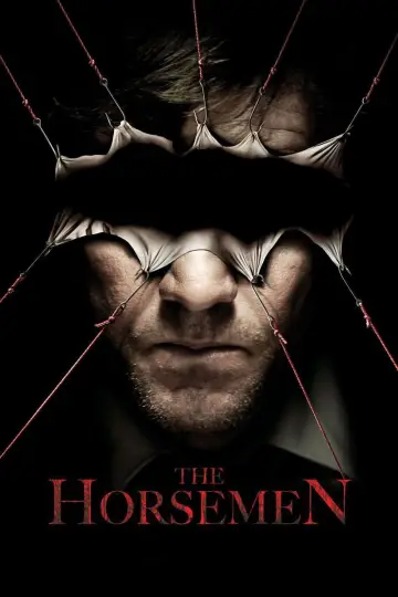 Poster to the movie "Horsemen" #349339