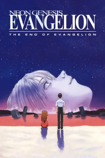 Poster to the movie "Neon Genesis Evangelion: The End of Evangelion" #1192964