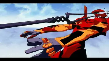 Backdrop to the movie "Neon Genesis Evangelion: The End of Evangelion" #1212215
