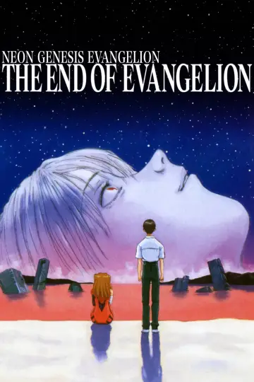 Poster to the movie "Neon Genesis Evangelion: The End of Evangelion" #1525280