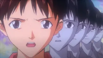 Backdrop to the movie "Neon Genesis Evangelion: The End of Evangelion" #648700