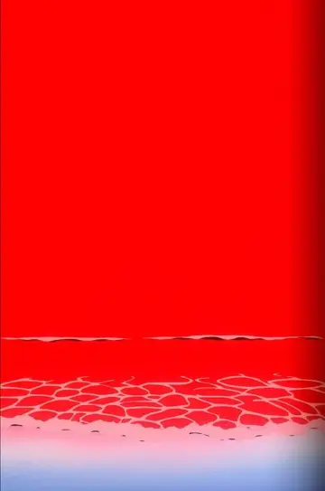 Poster to the movie "Neon Genesis Evangelion: The End of Evangelion" #648847