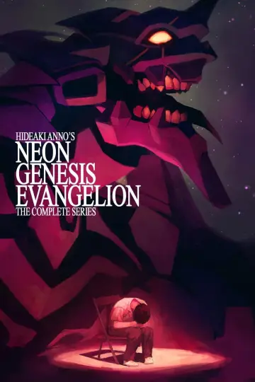 Poster to the movie "Neon Genesis Evangelion: The End of Evangelion" #81827