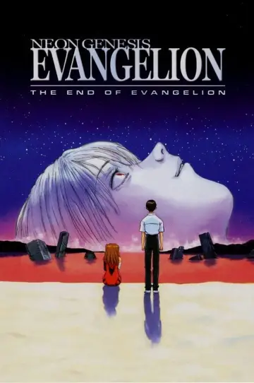 Poster to the movie "Neon Genesis Evangelion: The End of Evangelion" #81831