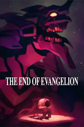 Poster to the movie "Neon Genesis Evangelion: The End of Evangelion" #81836