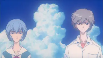 Backdrop to the movie "Neon Genesis Evangelion: The End of Evangelion" #835836