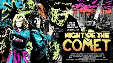 Backdrop to the movie "Night of the Comet" #1000363