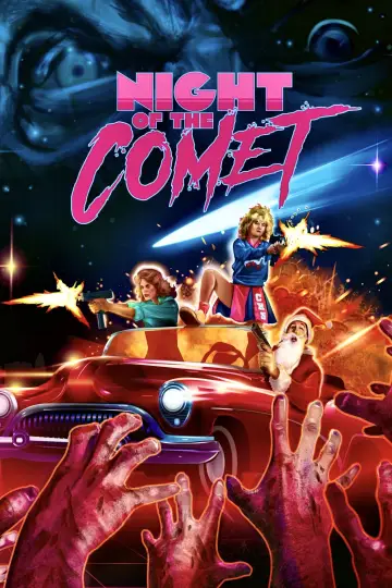 Poster to the movie "Night of the Comet" #1165956