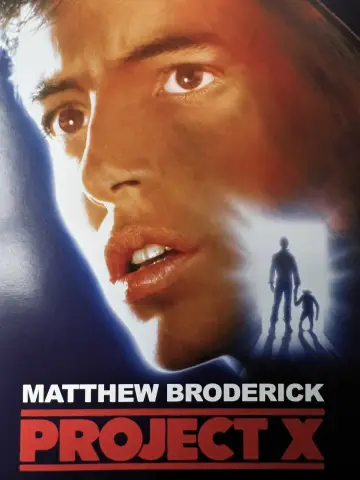 Poster to the movie "Project X" #1036953