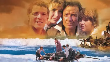 Backdrop to the movie "Swiss Family Robinson" #355535