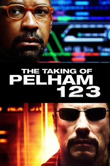 Poster to the movie "The Taking of Pelham 1 2 3" #810144