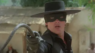 Backdrop to the movie "Zorro" #898792