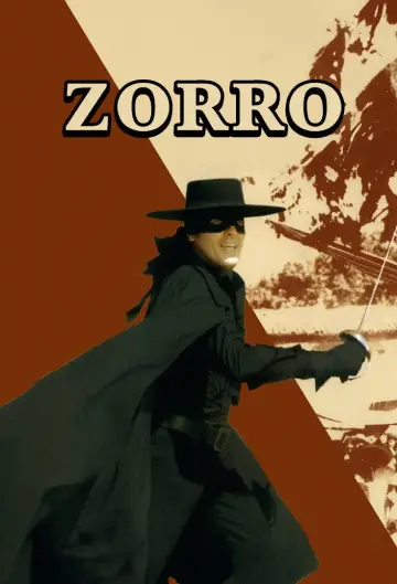 Poster to the movie "Zorro" #898809