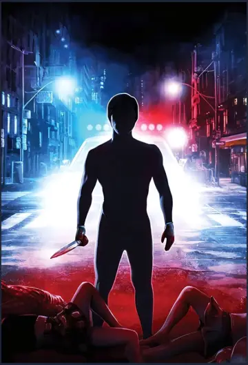 Poster to the movie "10 to Midnight" #859035