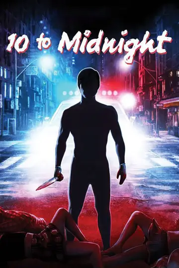 Poster to the movie "10 to Midnight" #859041