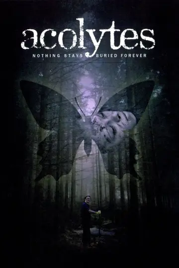 Poster to the movie "Acolytes" #1137681
