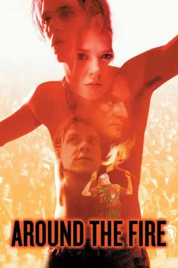 Poster to the movie "Around the Fire" #1843804