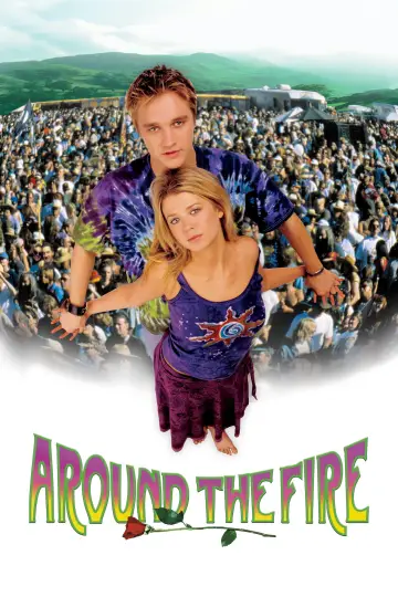 Poster to the movie "Around the Fire" #1843805