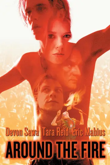 Poster to the movie "Around the Fire" #1843806