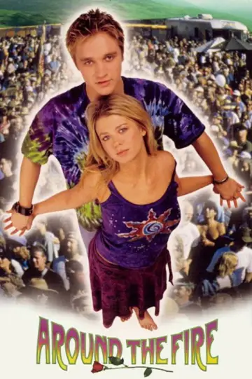 Poster to the movie "Around the Fire" #1843807