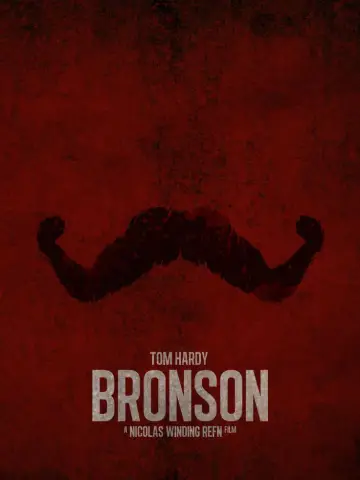 Poster to the movie "Bronson" #247951