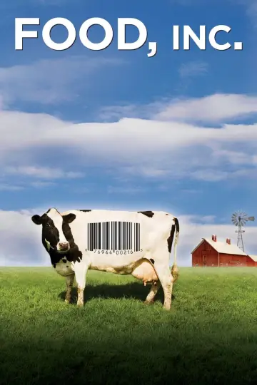 Poster to the movie "Food, Inc." #1128527