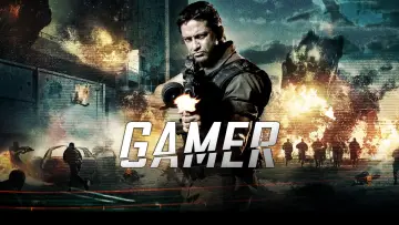 Backdrop to the movie "Gamer" #1895888
