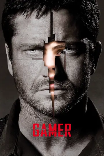 Poster to the movie "Gamer" #876306