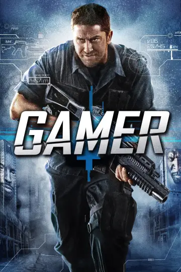 Poster to the movie "Gamer" #876308