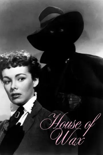 Poster to the movie "House of Wax" #1208670