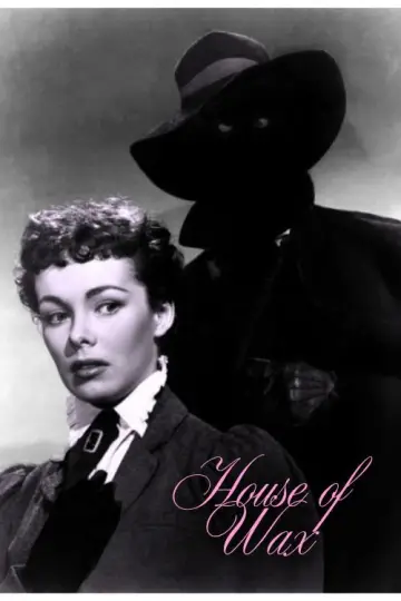 Poster to the movie "House of Wax" #1208671