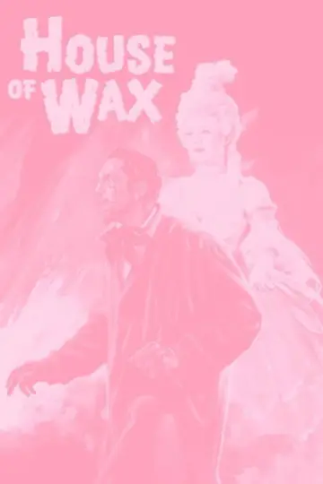 Poster to the movie "House of Wax" #1208672