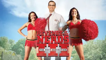 Backdrop to the movie "Revenge of the Nerds III: The Next Generation" #1046308