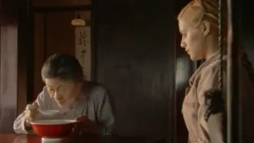 Backdrop to the movie "The Ramen Girl" #999165