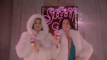 Backdrop to the movie "The Stuff" #1029155
