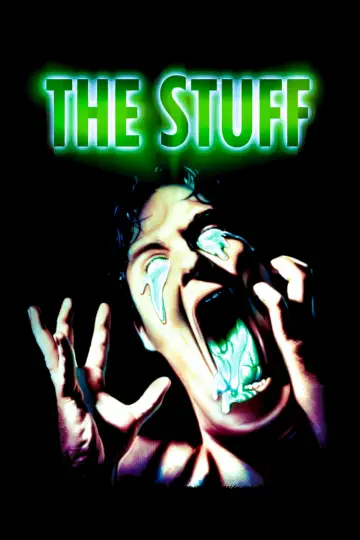 Poster to the movie "The Stuff" #1029168