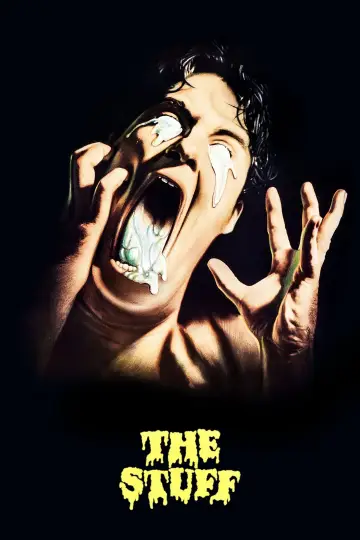 Poster to the movie "The Stuff" #1029169
