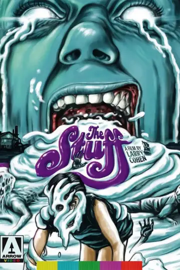 Poster to the movie "The Stuff" #1029180