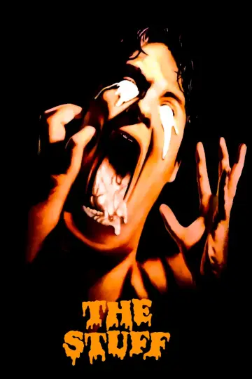 Poster to the movie "The Stuff" #1029191