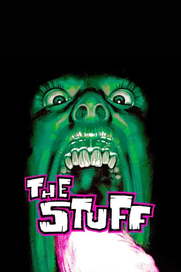 Poster to the movie "The Stuff" #1029207